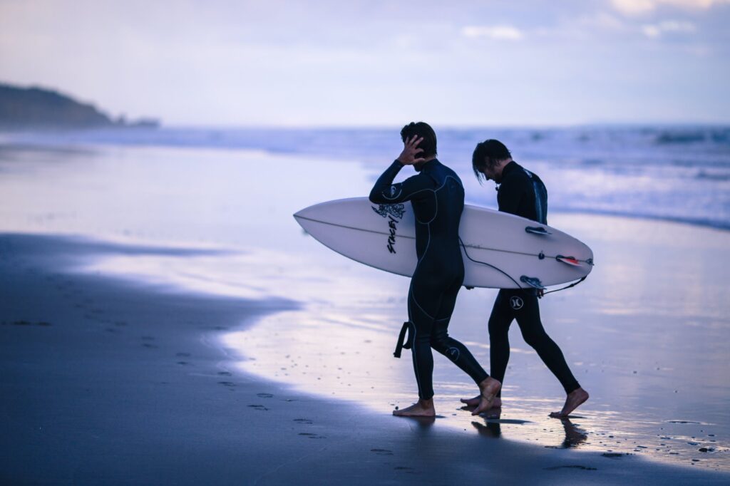 How to protect your head when you surf?